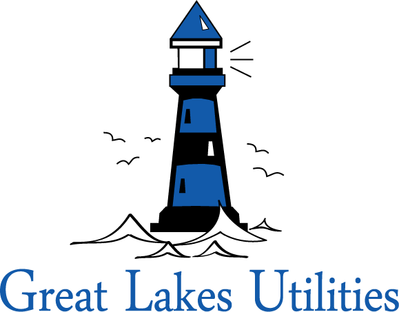 2008 great lakes utilities logo