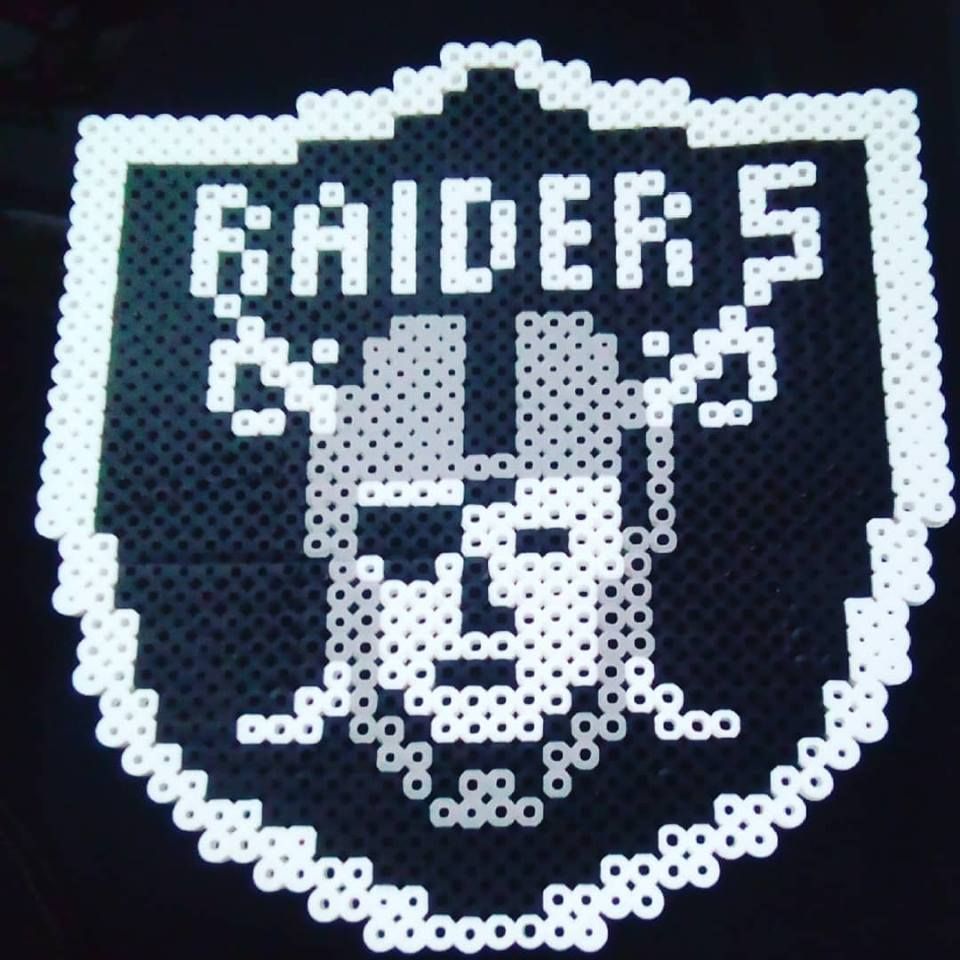 The raiders
