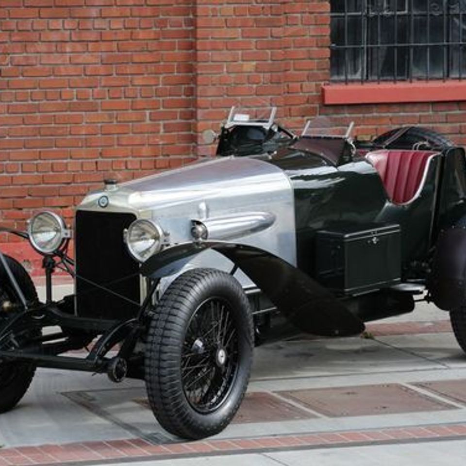 1924 vauxhall