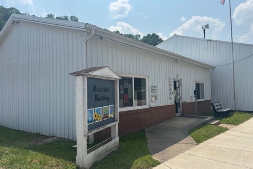 New Straitsville Municipal Building 