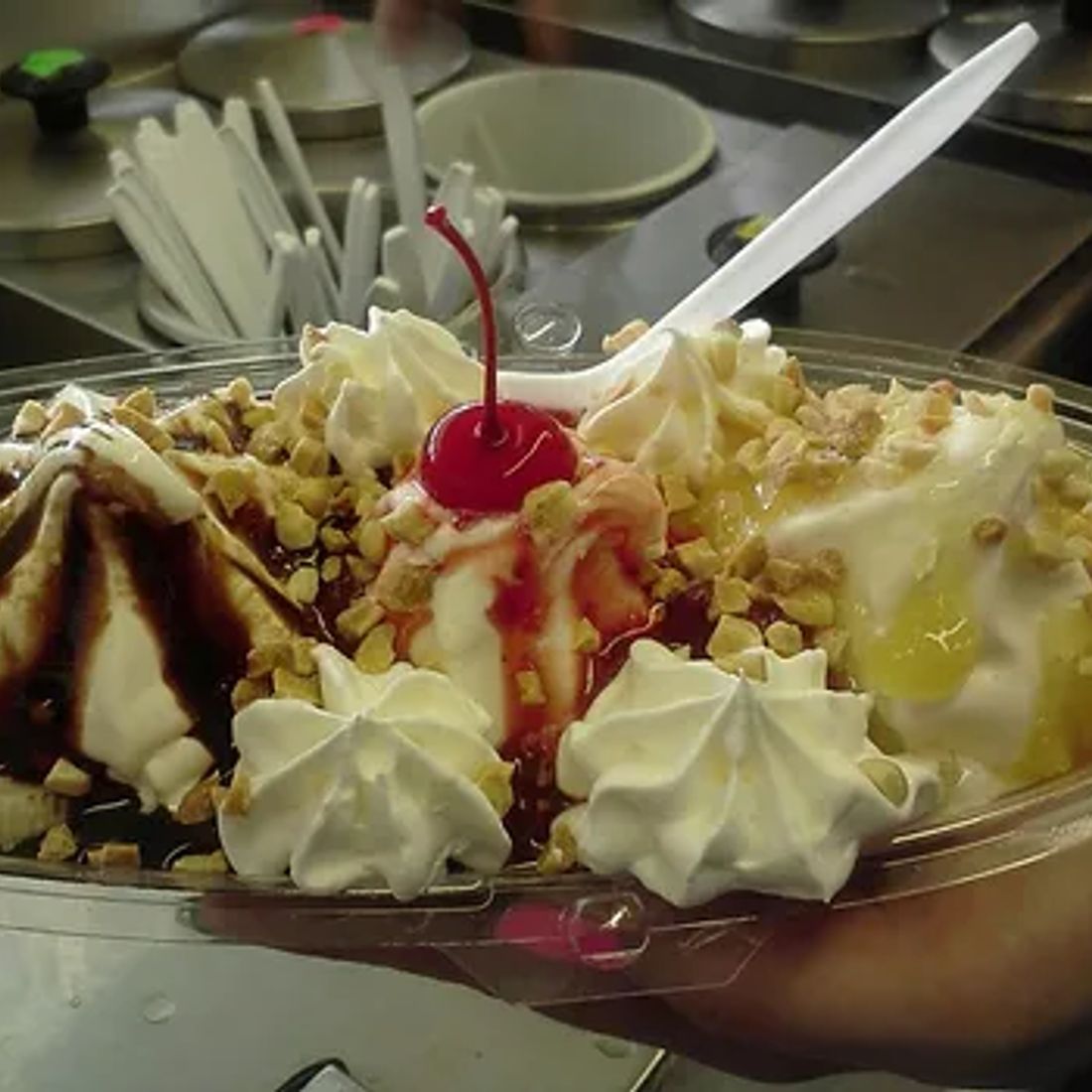 Taylor's Dairy Joy Lebanon, MO