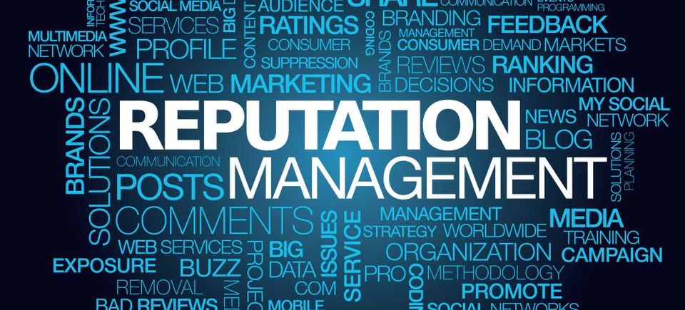 Why reputation management and online reviews are important in business