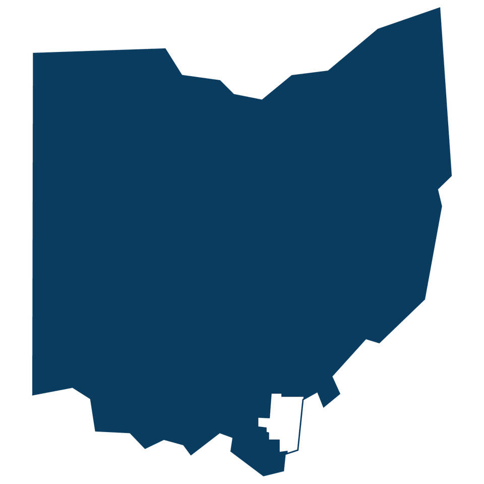 Gallia ohio padding