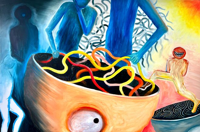 Sam Anderson: Brain Drain V2