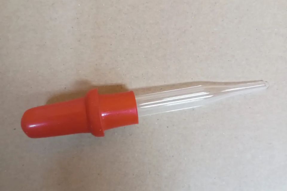 Replacement pipets and bulbs original