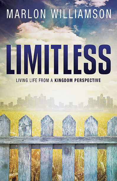 Limitless cover for website