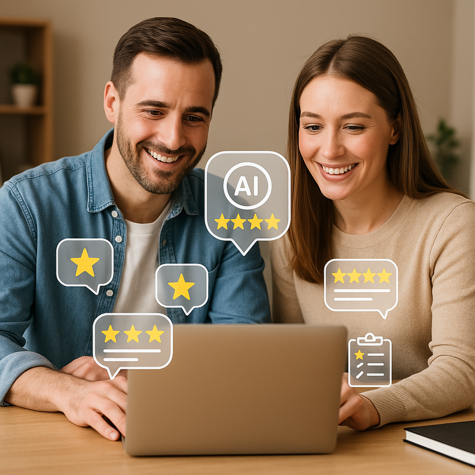 Reviews ai