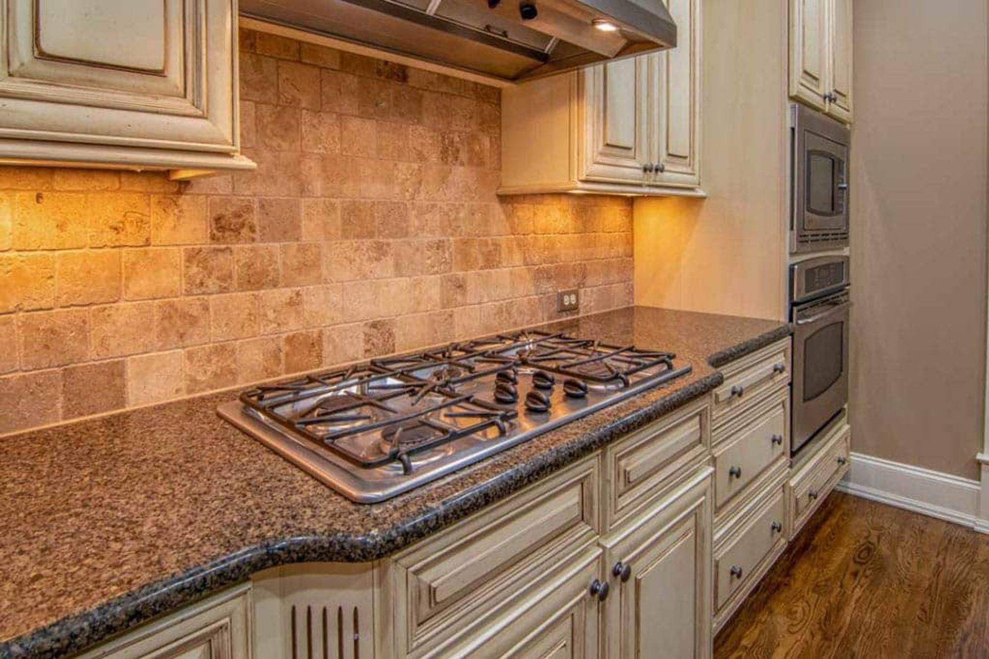 Traditional Kitchen Remodel by Atlas Kitchen and Bath — Project 3 project photo