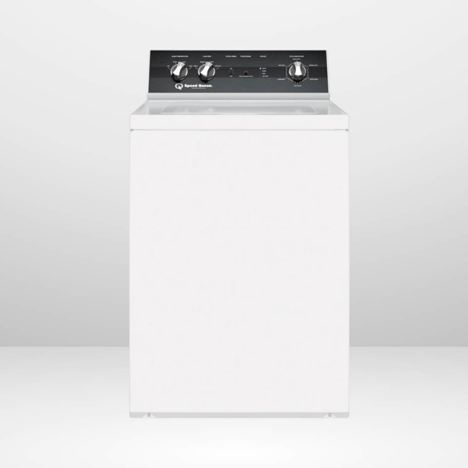 Speed queen washer tr5003wn