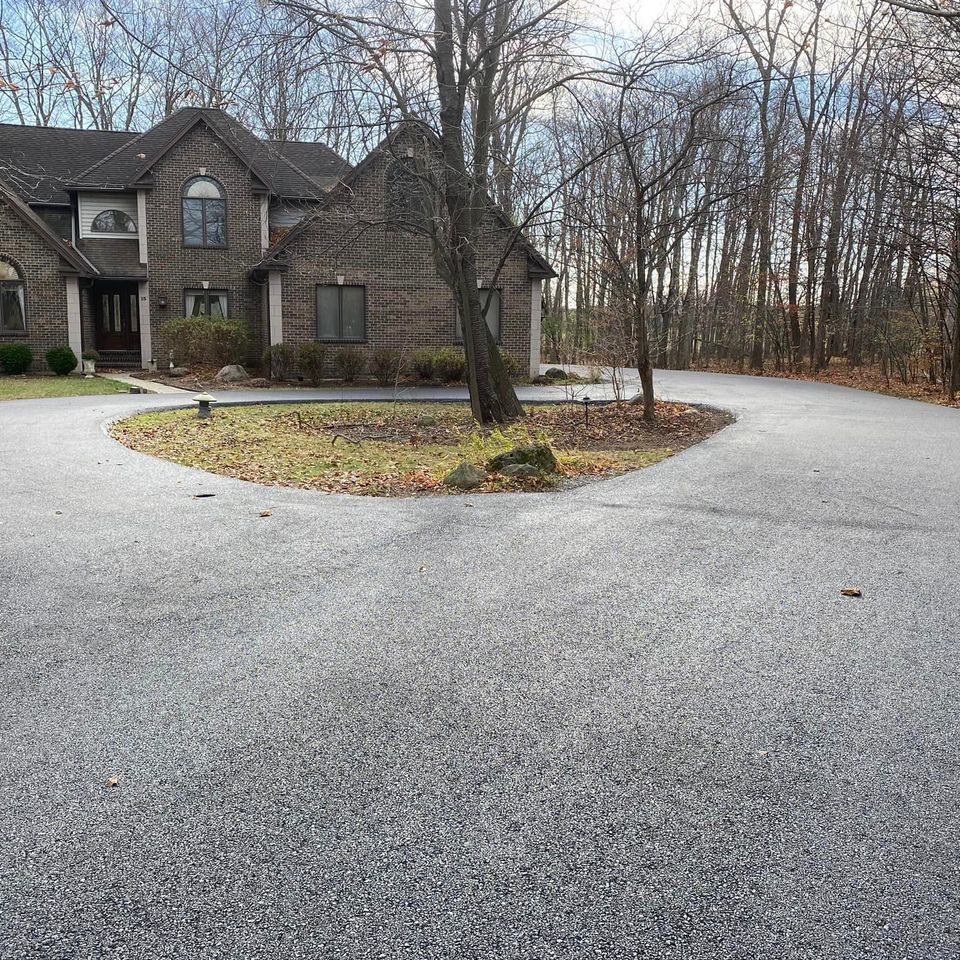 Spade residential paving 16