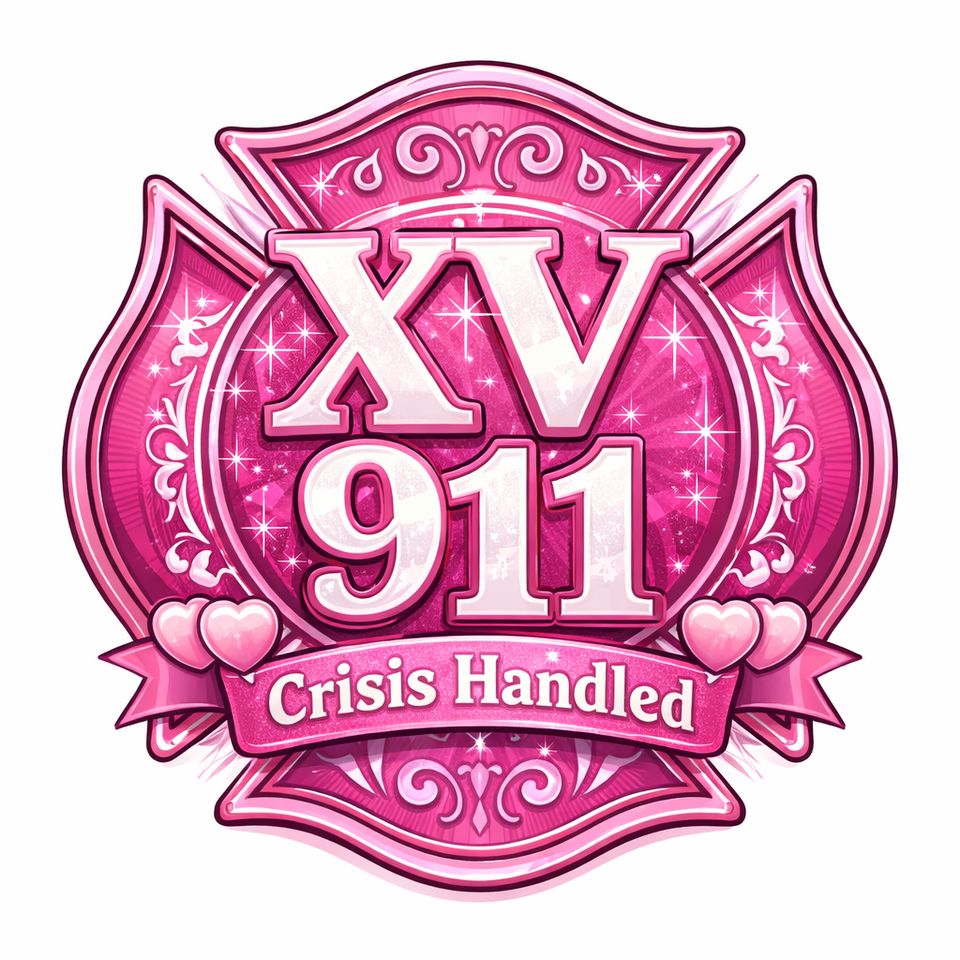 Xv 911 logo