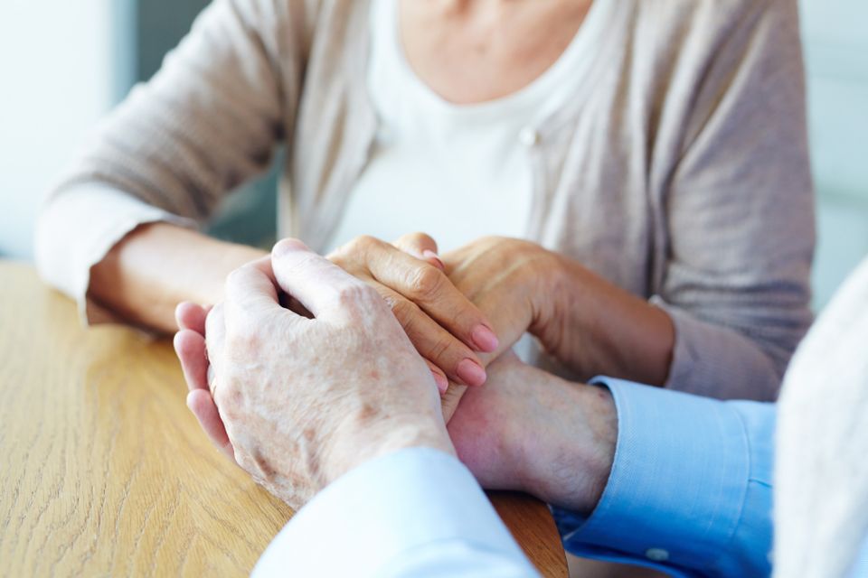 Parkinson's Caregiver support and guidance