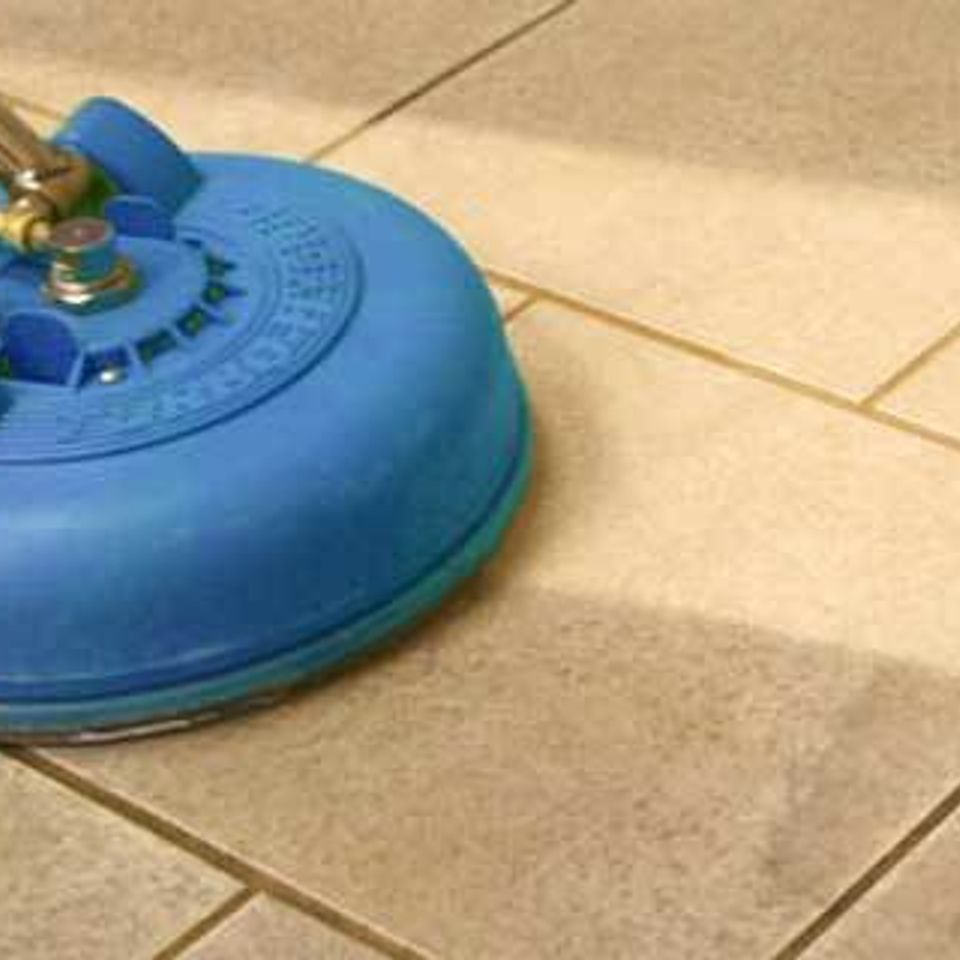 Tile grout