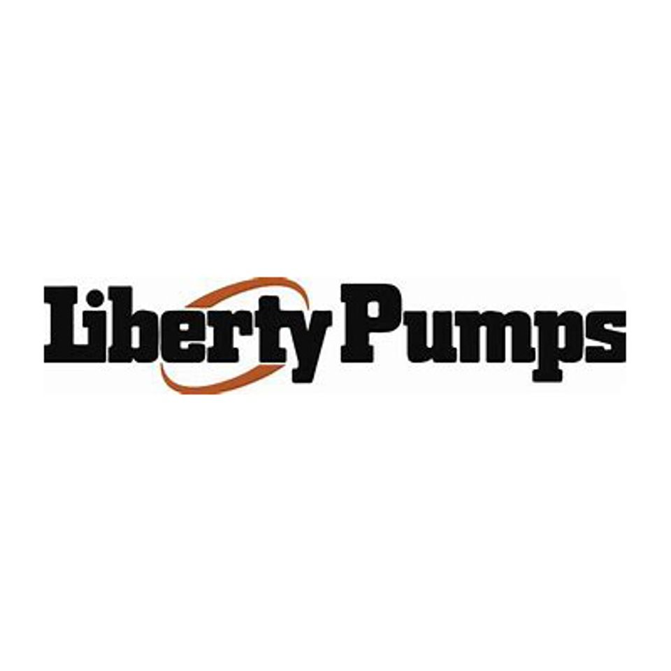 Liberty pumps logo