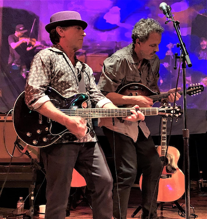 A fresh take on jerry garcia