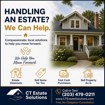 Estate solutions to move forward confidently