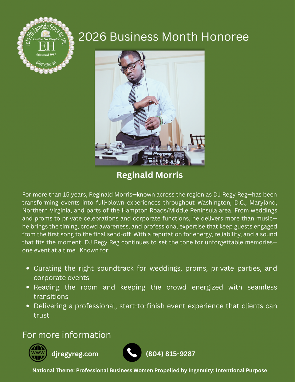 2026 business month honoree edward washington   2