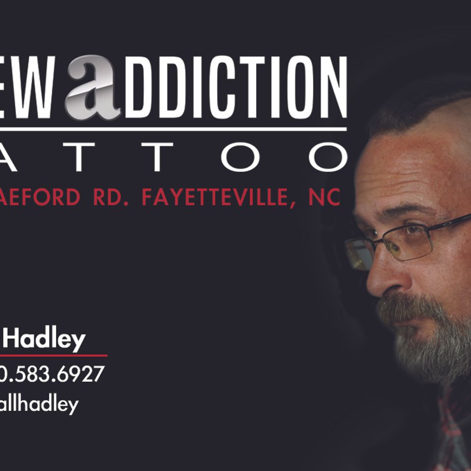 Hadley business card