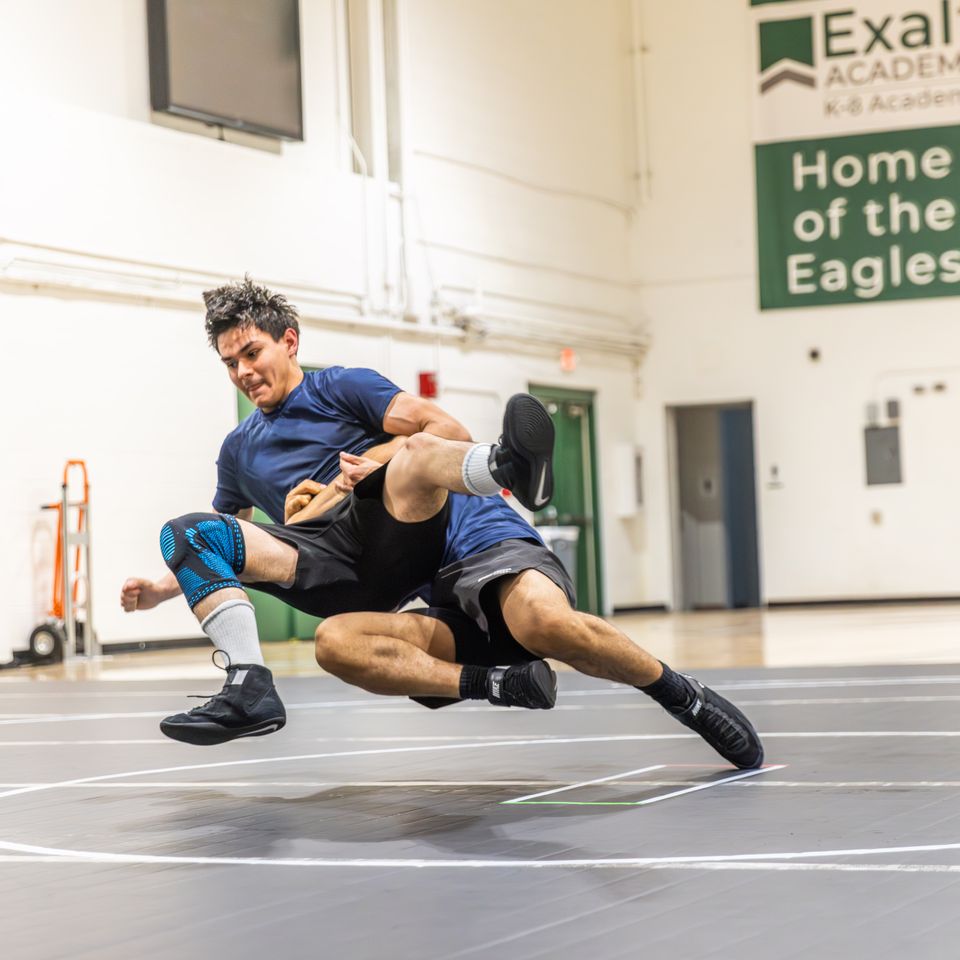 Exalt academy grand opening 2026 90