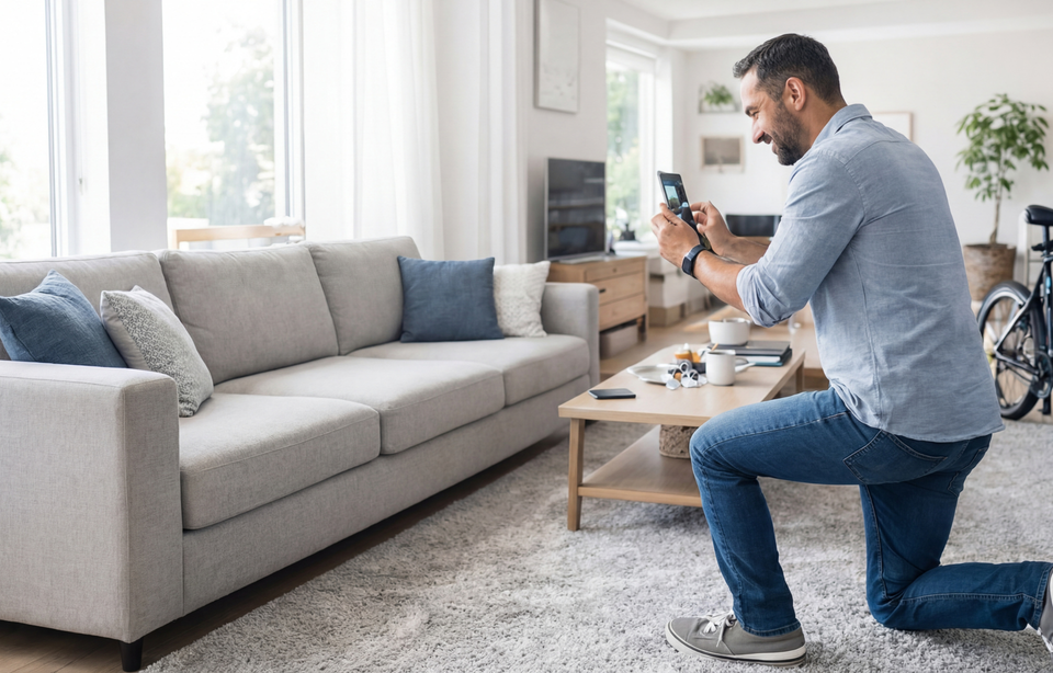 Our services consignment home