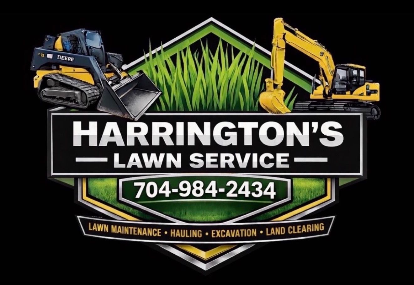 Harringtons Lawn Service
