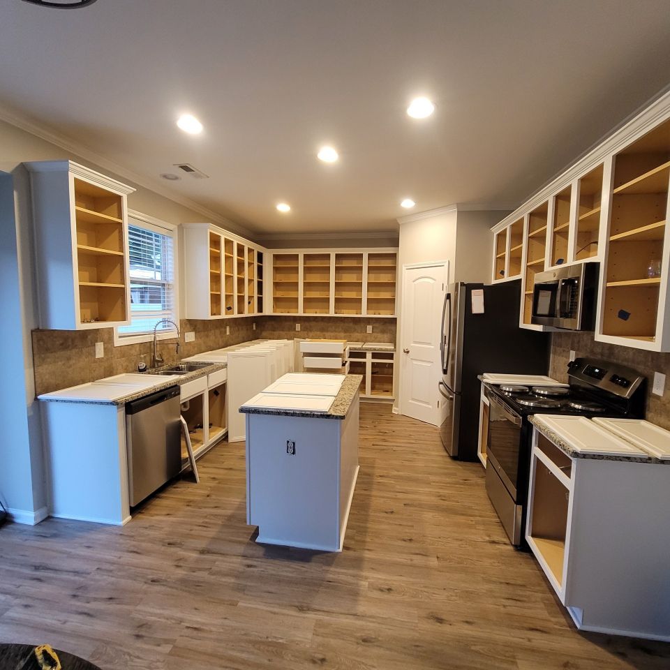 Trusted Painter in Clayton, NC, Osorios Painting LLC, Clayton NC, Best Painters Near Me, Best Painters Clayton NC, Clayton Painters, Kitchen Remodeling Clayton