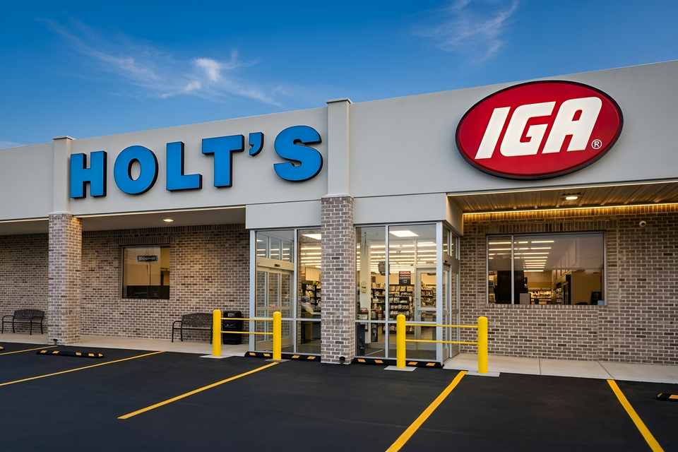 Holt's iga