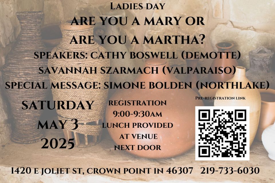 Crown point church of christ
