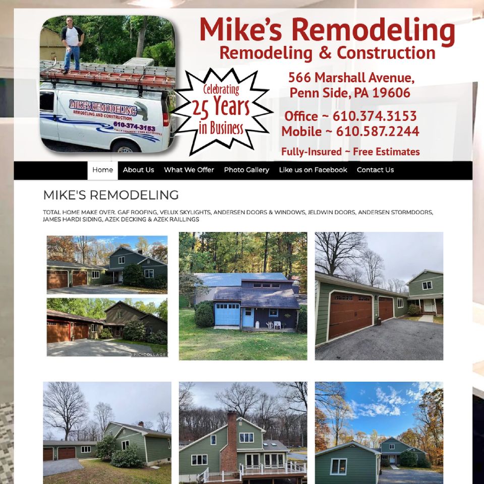 026 mikes remodeling sm