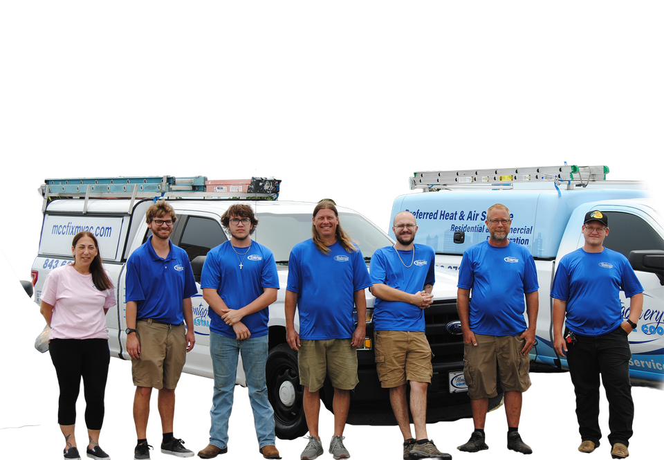 Montgomery's coastal cool team