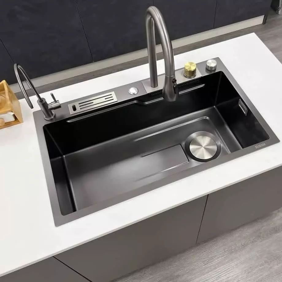 Channahon kitchen sink repair