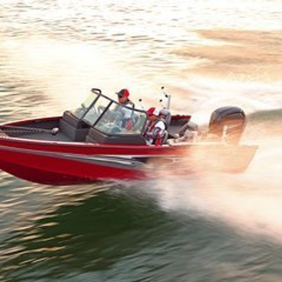 All purpose fishingboat 0
