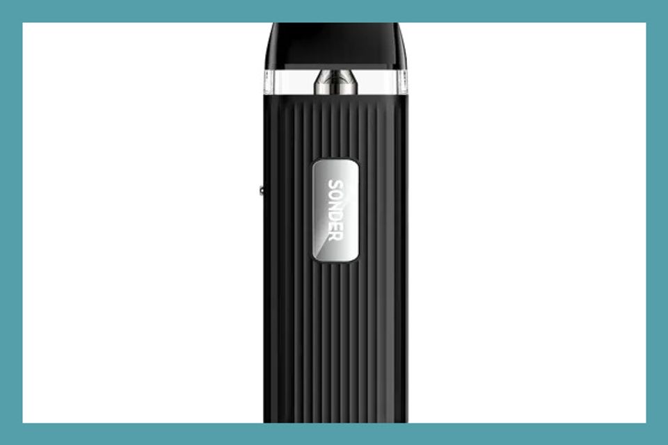 GeekVape Sonder Q Black Pod System Kit