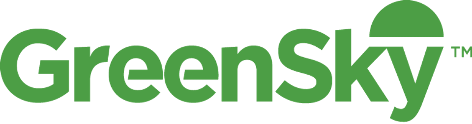 Greensky logo