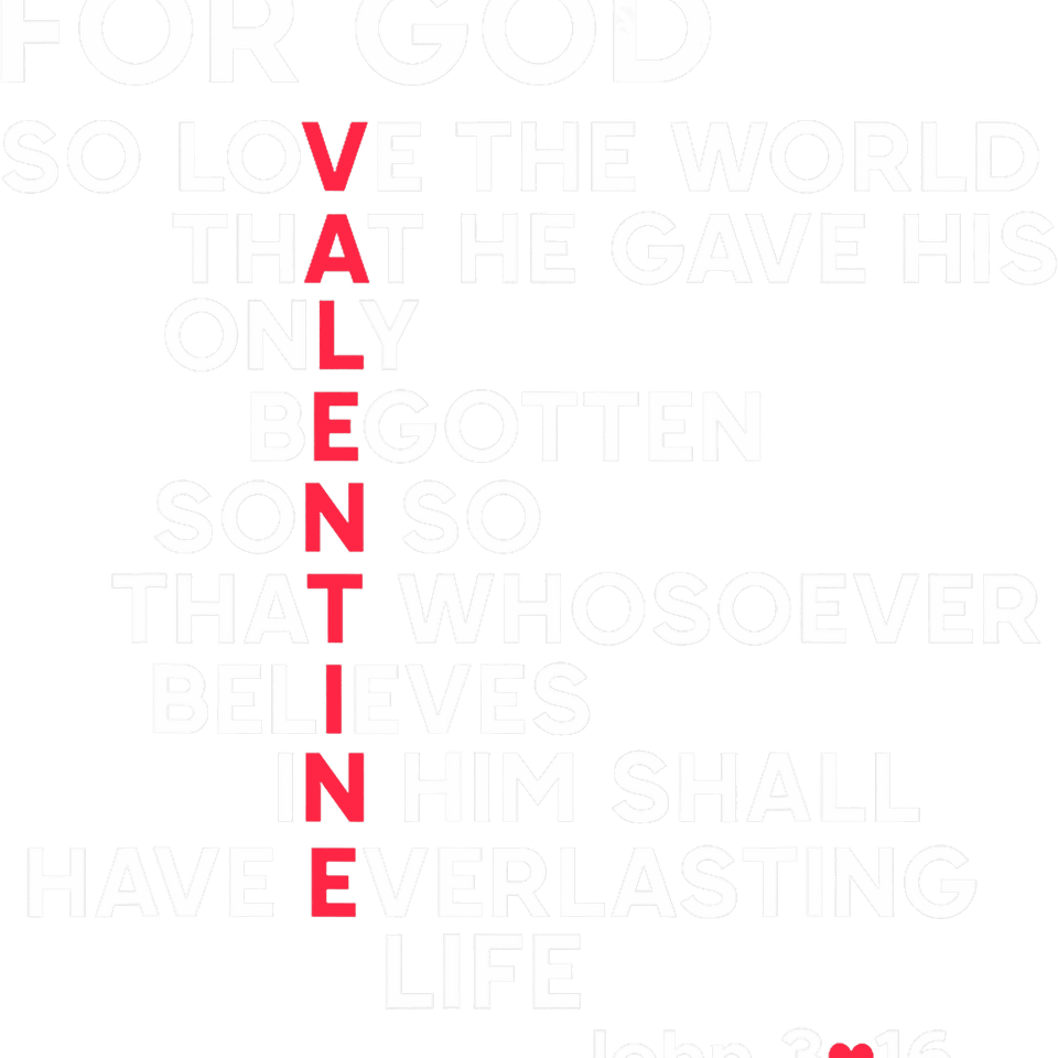 Faith   for god so loved the world