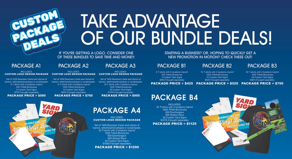 Packages a