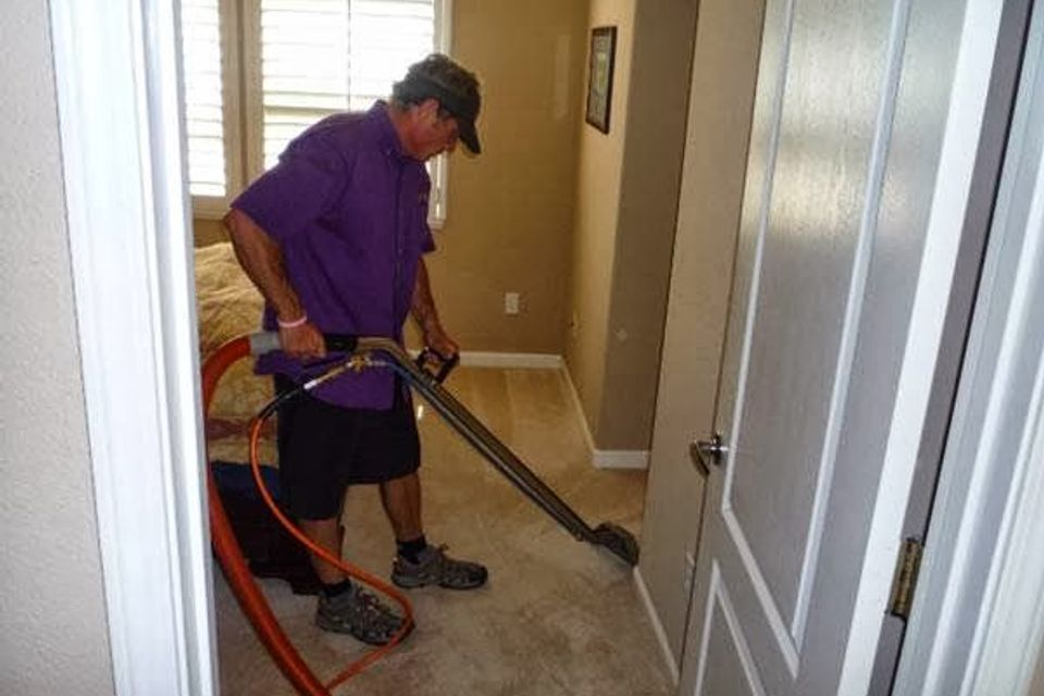 Gooses carpet and stone cleaning folsom