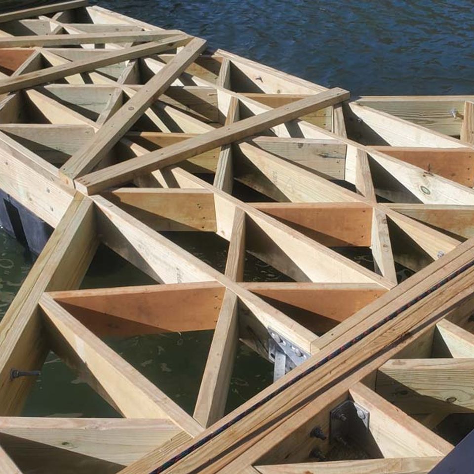 Bigwave dock series 11