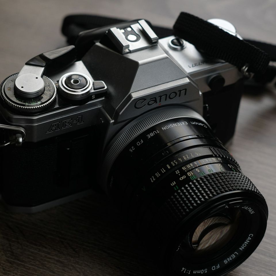 Cameras and Electronics