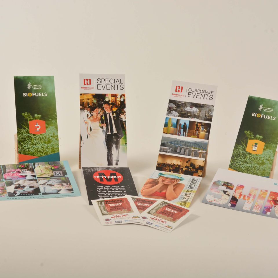 Specialty flyers