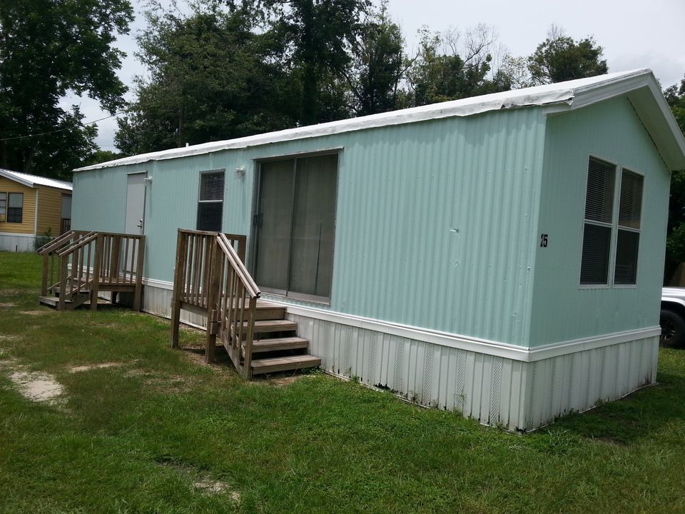 Lot 25 outside