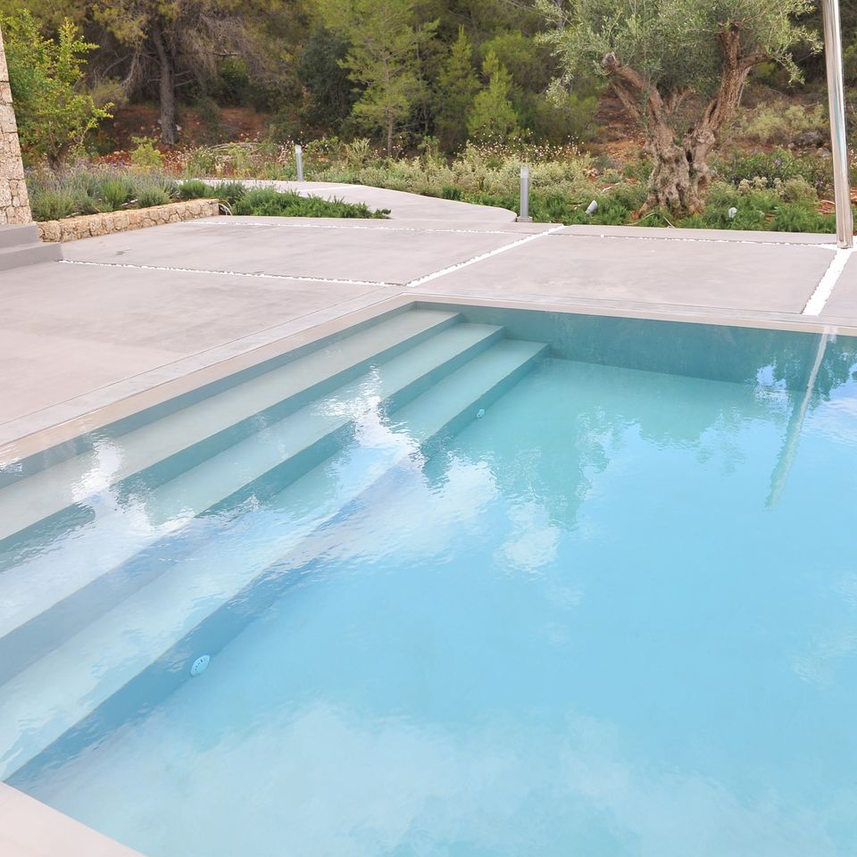 Promix nanocrete  outdoors 8549