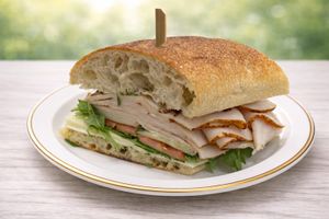 Turkey Sandwich
