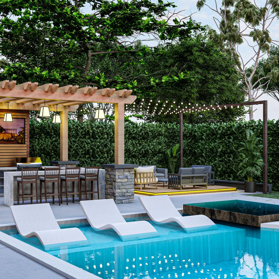 Swimming Pool Contractor