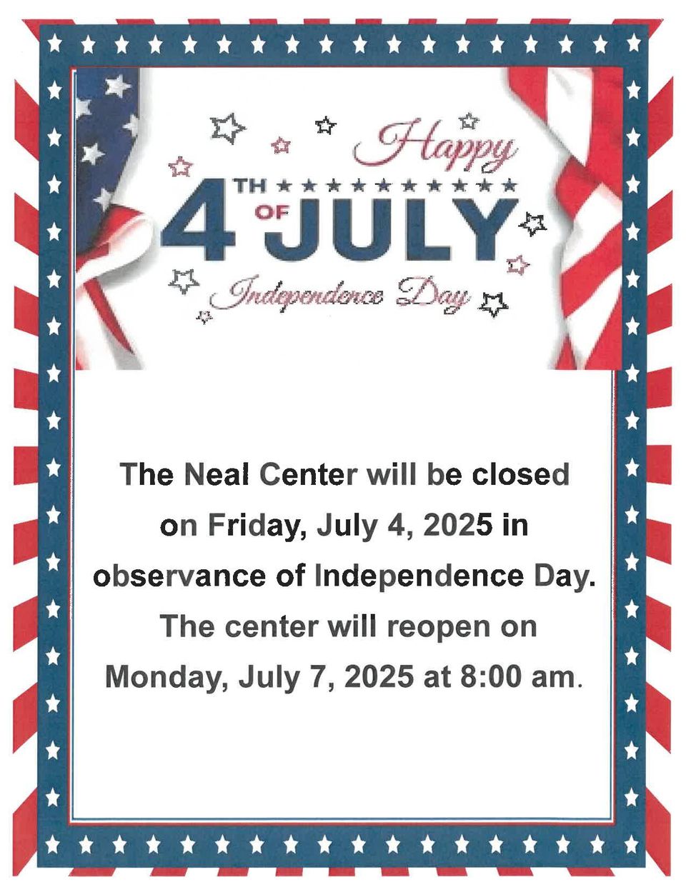 July 4  2025