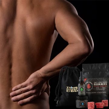 CBD gummies for pain