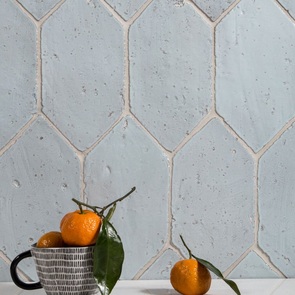 Ms las palmas picket 5x10 glazed terracotta yoko 