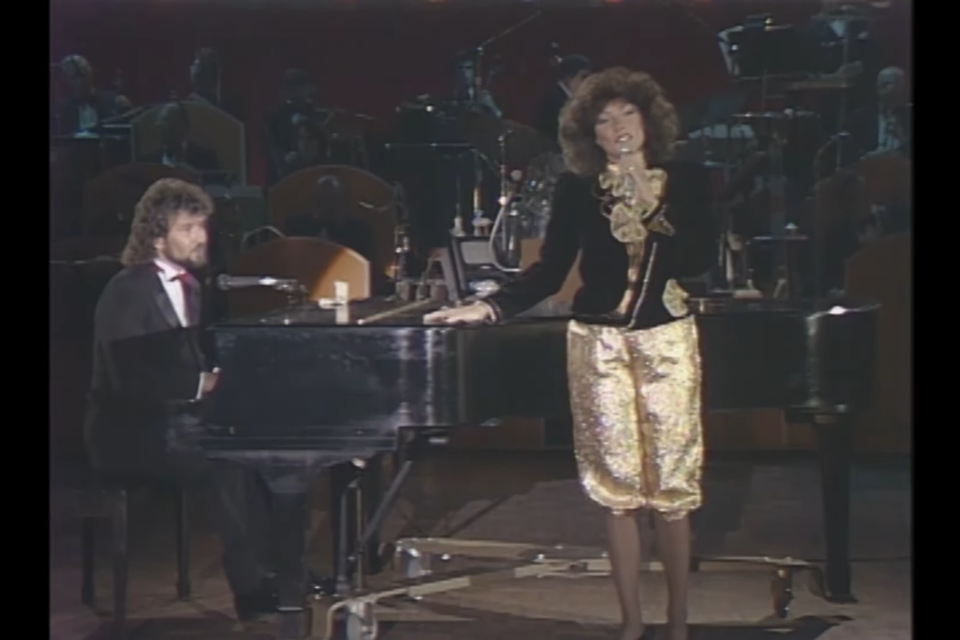 1981 jerry lewis telethon
