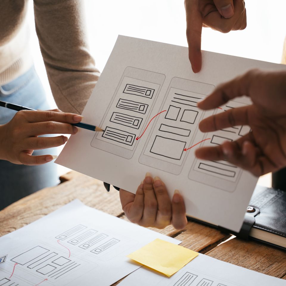 Convincing your boss about the benefits of memphis web design