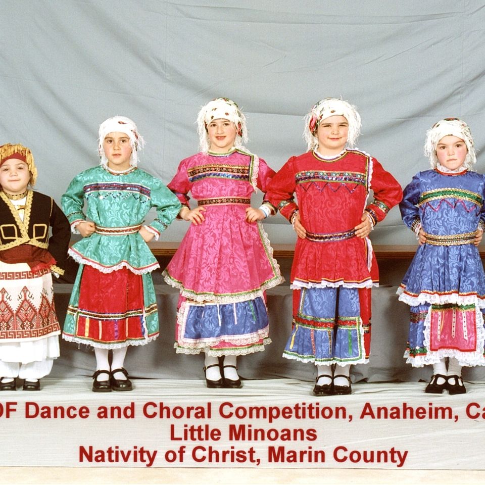 2003 little minoans